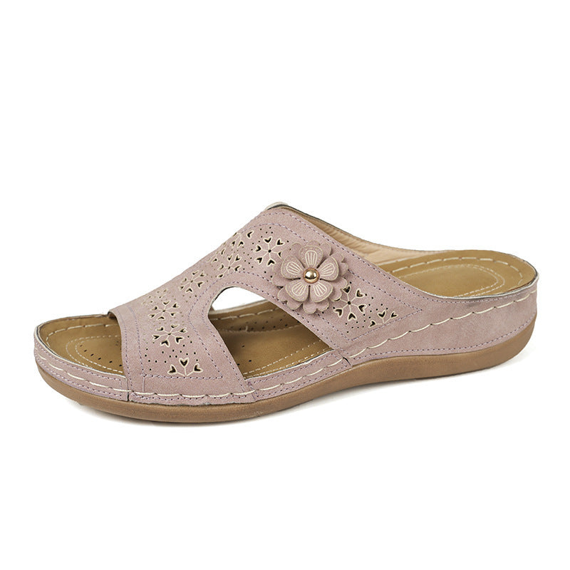 Lune London Comfort Slides Sandals for Women