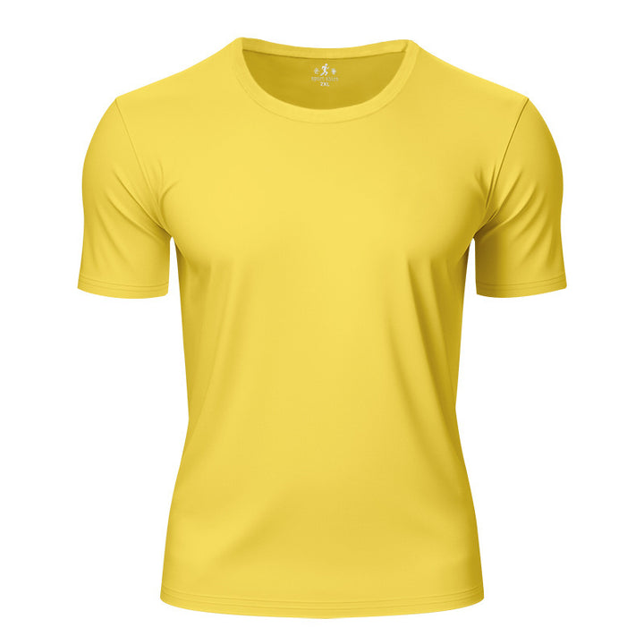Functional T-shirt for men in moisture-wicking material Lune London