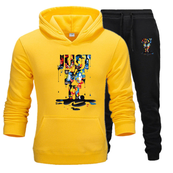 Lune London women's hoodie and jogging pants set