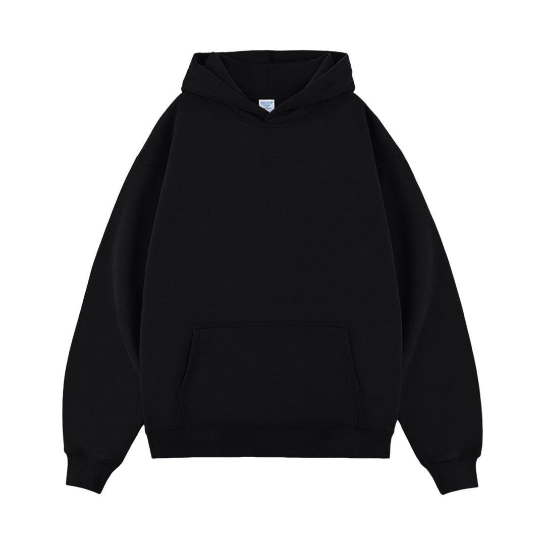 Lune London | Women's Casual Hoodie with Dropped Shoulders