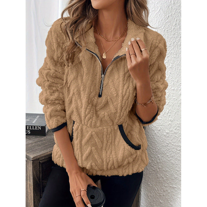 Lune London Women's Fleece Pullover