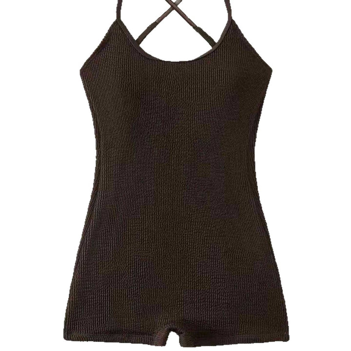 Sporty one-piece swimsuit for women with a stylish design and a comfortable fit Lune London