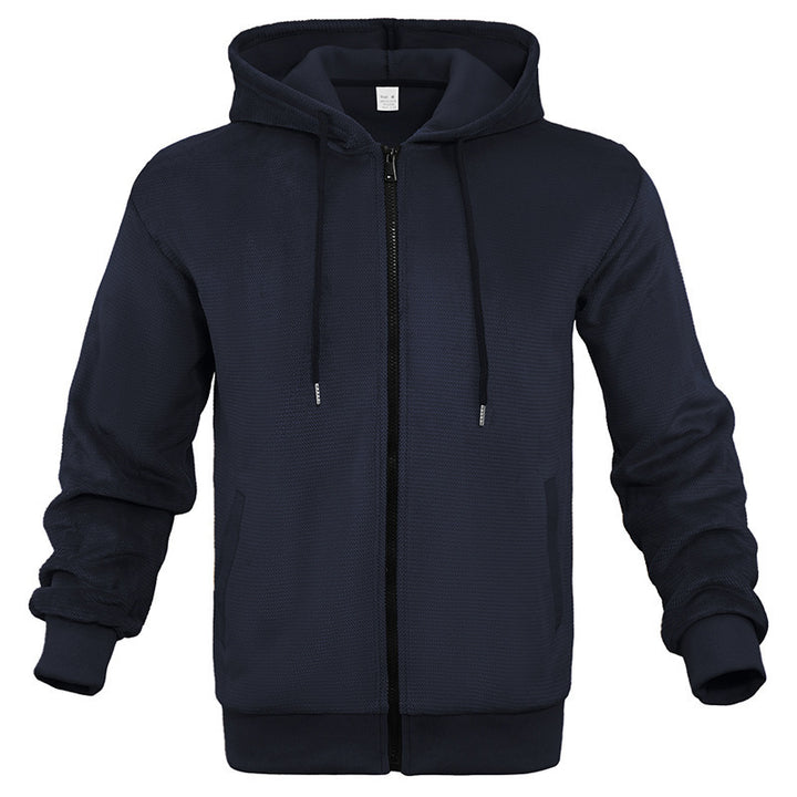 Men's sports jacket with functional pockets and breathable structure Lune London