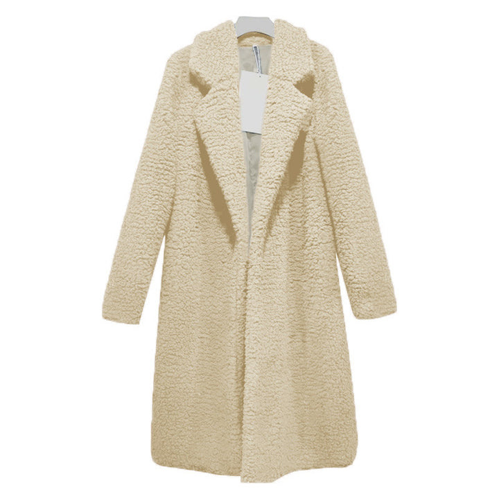 Ladies Cozy Transition Coat Lune London