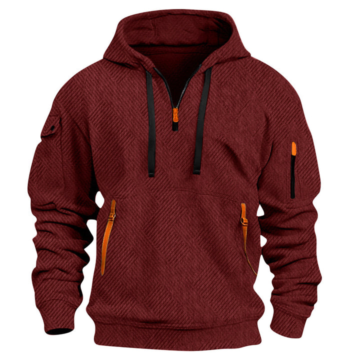 Men's functional sweater Lune London