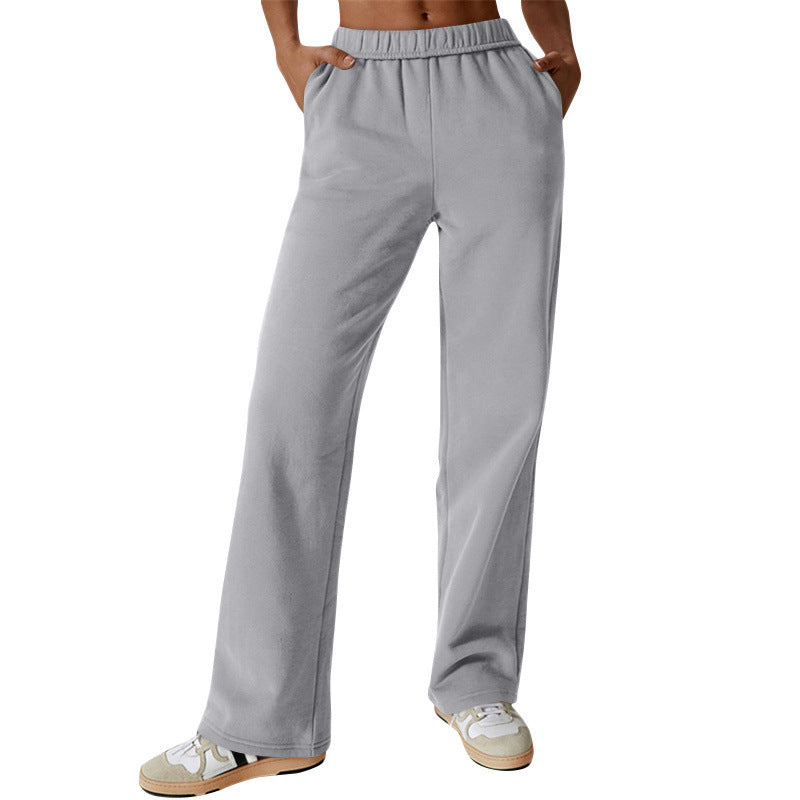 Classic leisure pants for women Lune London