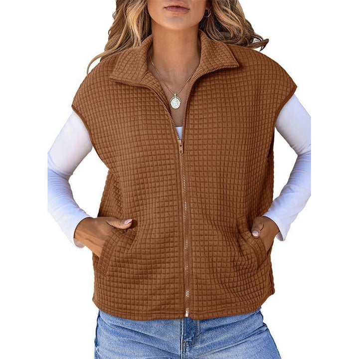 Veste matelassée tendance pour femmes avec poches pratiques Lune London