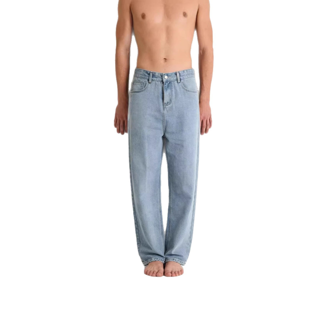 Men's Casual Vintage Jeans Lune London