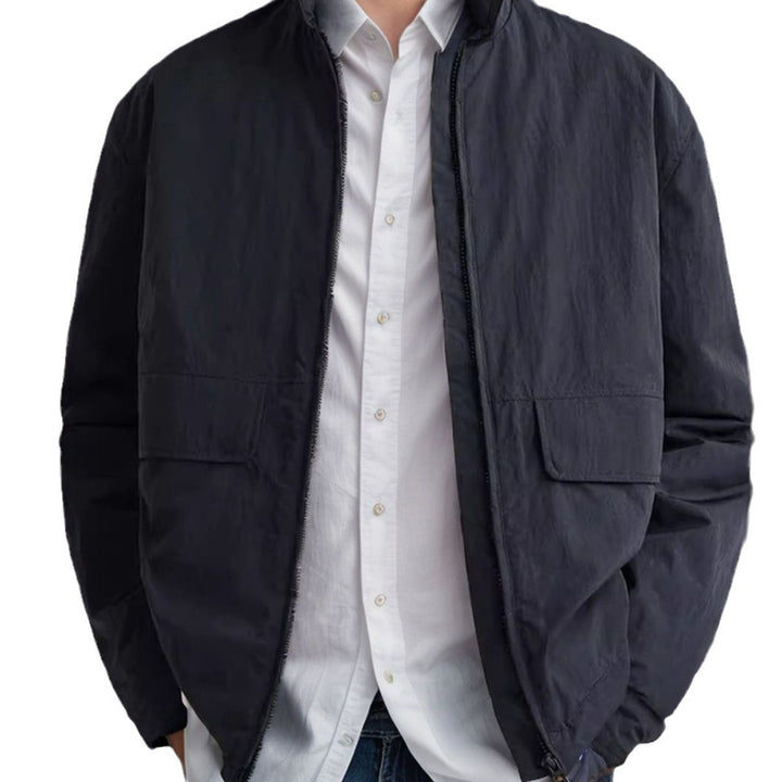 Lightweight reversible jacket for men Lune London