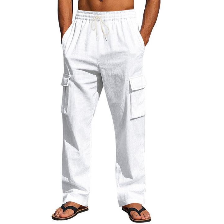 Shorts cargo pour hommes Lune London