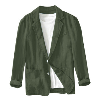 Dames élégant et léger blazer avec fermeture à boutons Lune London
