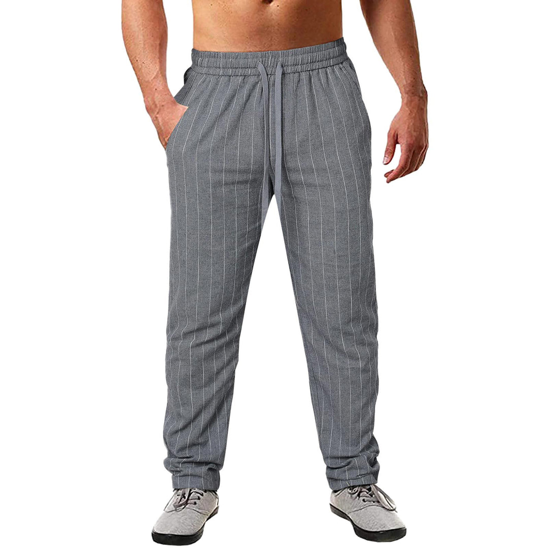 Fashionable casual pants for men with side pockets Lune London