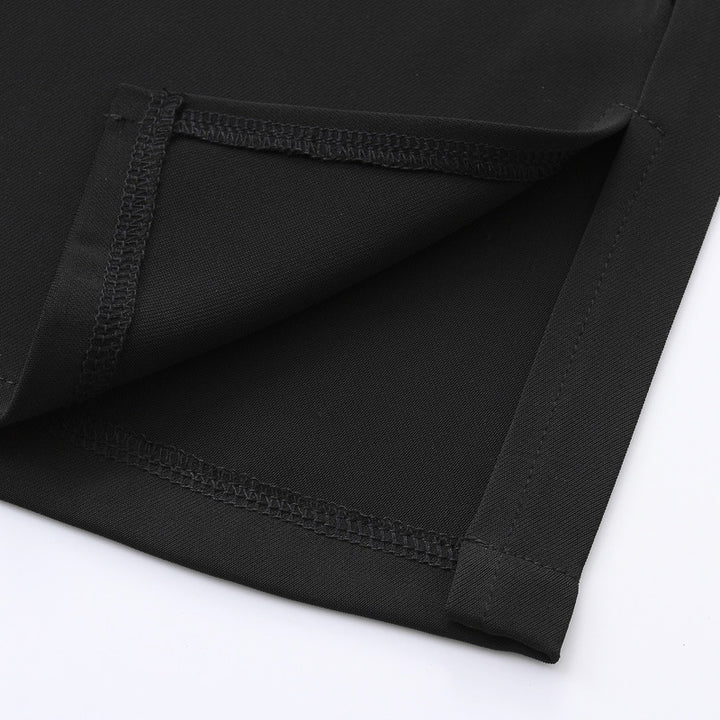 Wide palazzo pants for women with slit details on the sides Lune London