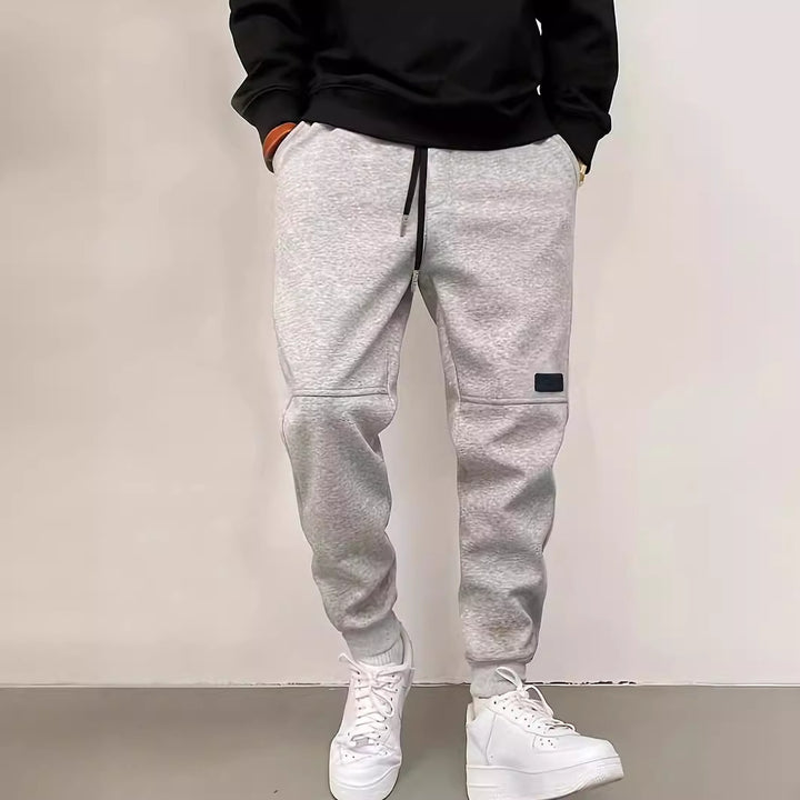 Comfortable and functional men's tracksuit pants Lune London