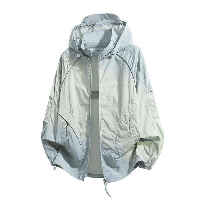 Lightweight functional jacket for women with sporty cut Lune London