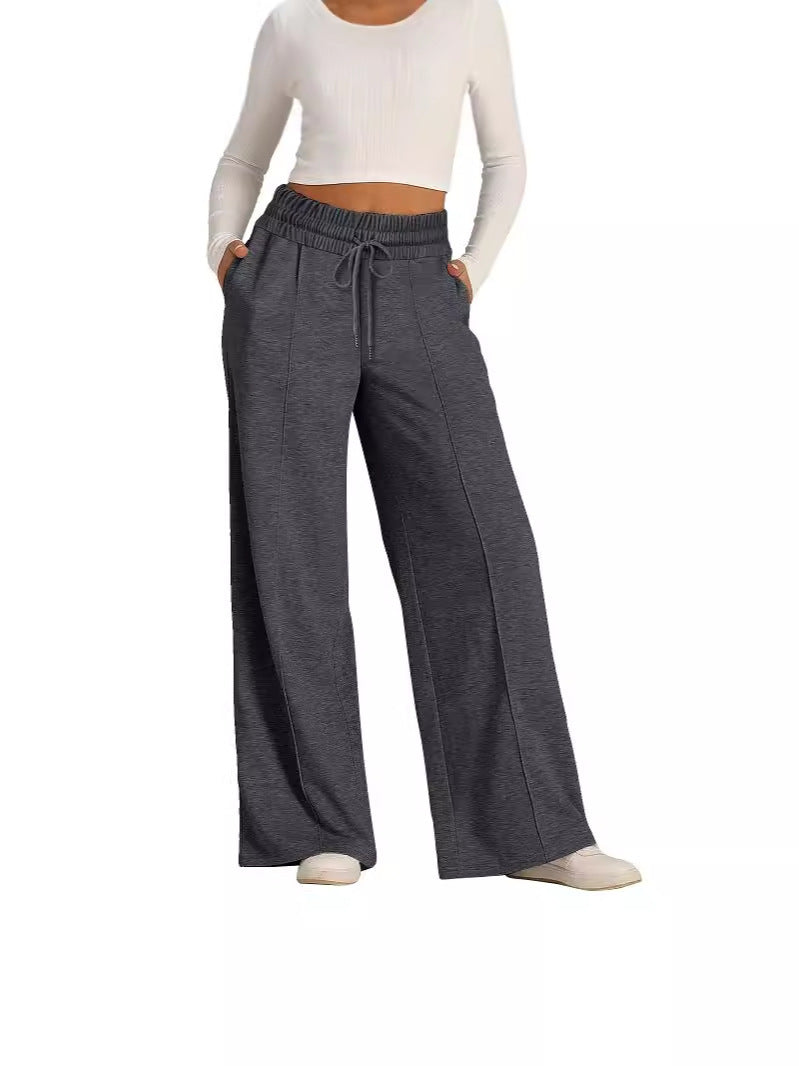 Lune London loose-fitting leisure pants for women