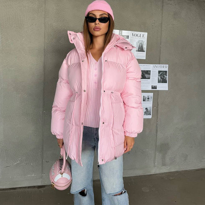 Women's Oversize Down Jacket Lune London