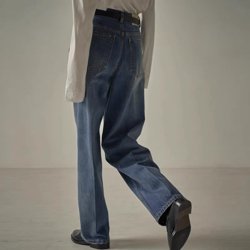 Jean Chic & Stil Largeur de Cuisses Femme