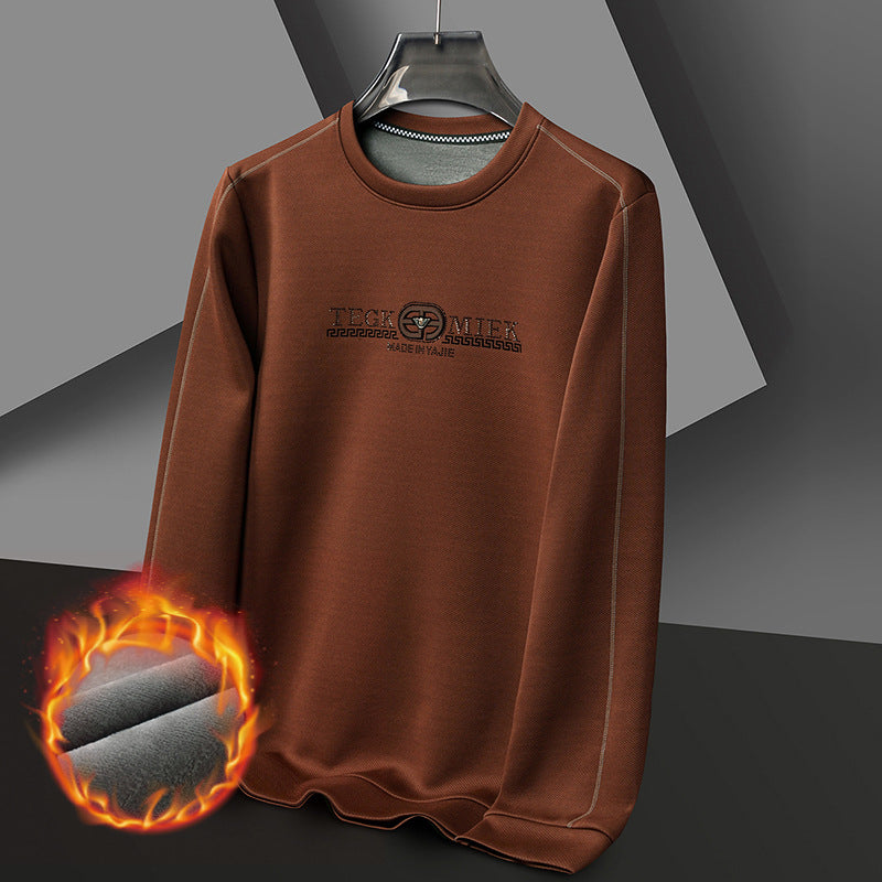 Men's sweatshirt with innovative thermal insulation Lune London