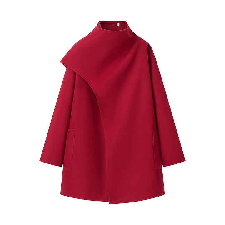 Lune London Women's Asymmetrical Cut Transition Jacket