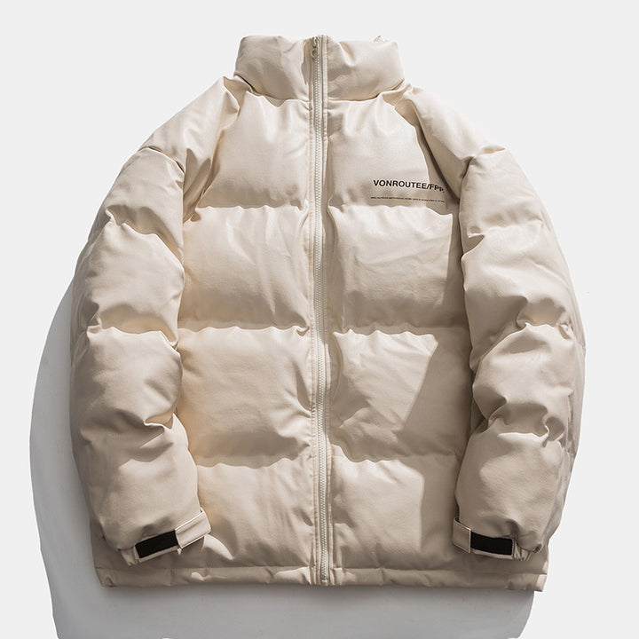 Elegant quilted jacket for men with a stylish design Lune London