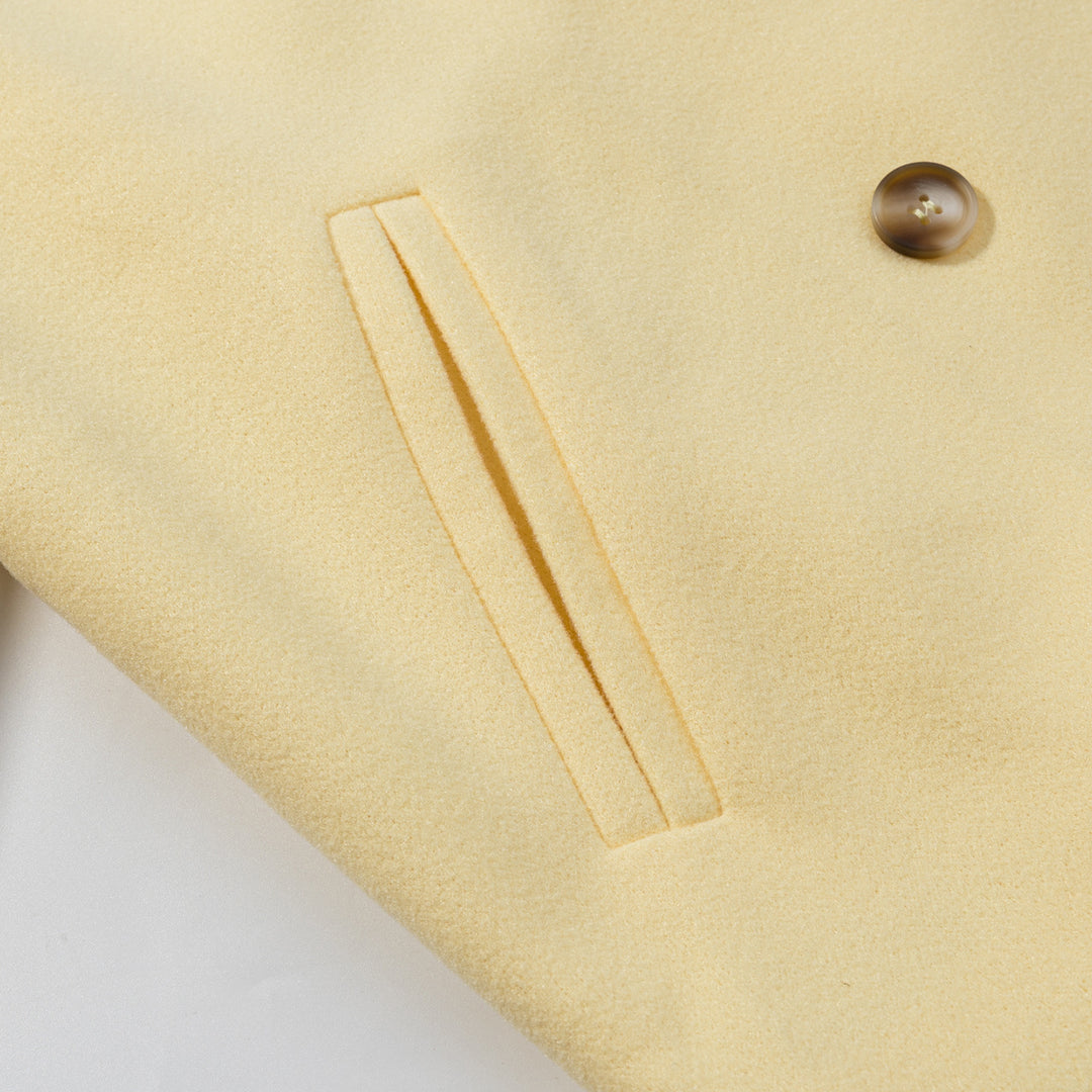 Veste de transition stylée pour femme avec double patte de boutonnage Chic & Stil