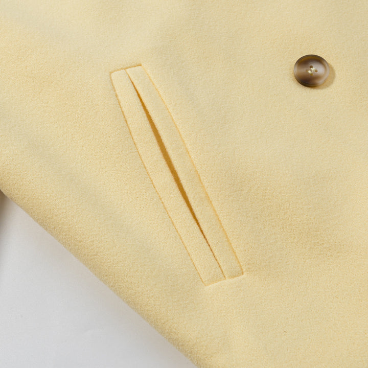 Veste de transition stylée pour femme avec double patte de boutonnage Chic & Stil