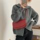 Sporty knitted pullover for ladies with high-quality structure Lune London
