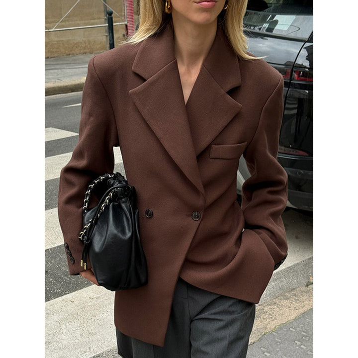 Women's oversized elegant blazer Lune London