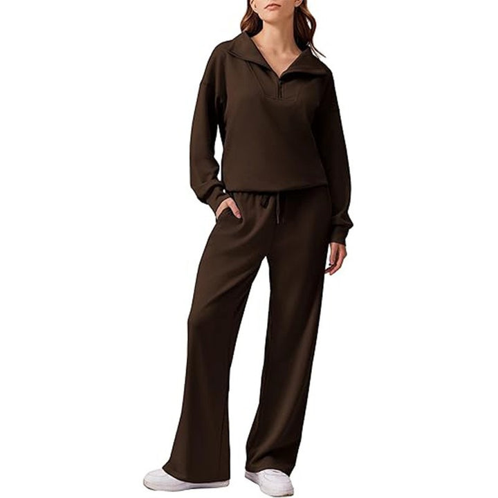 Ensemble de sweatpants décontracté pour femmes Chic & Stil