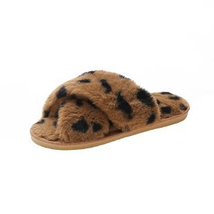 Ladies' Cushioned Slippers with Padded Insole Lune London