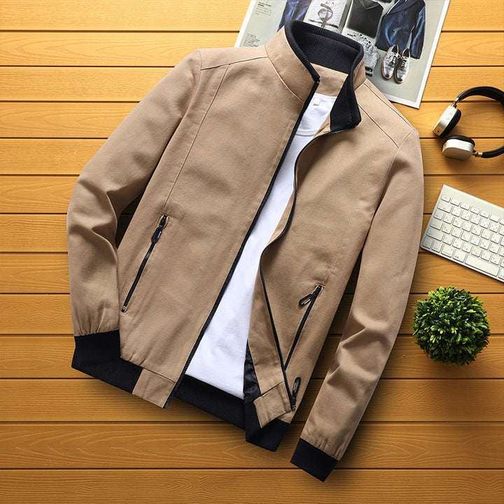 Lightweight leisure jacket for men Lune London