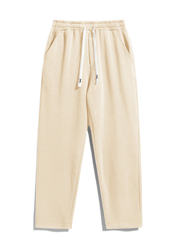 High-quality relaxed jogger pants for women Lune London