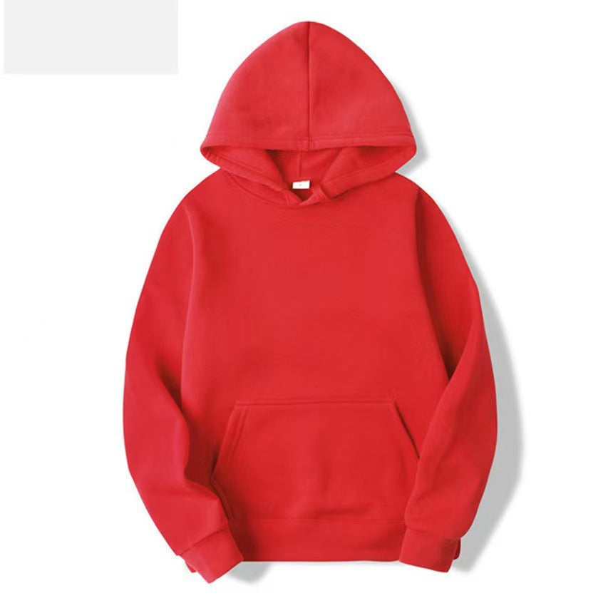 Lady Hoodie with kangaroo pocket Lune London