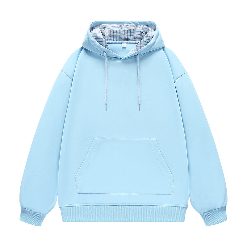 Ladies Comfortable Hooded Sweater with High-Quality Inner Lining Lune London