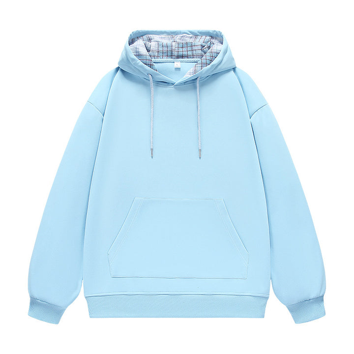 Ladies Comfortable Hooded Sweater with High-Quality Inner Lining Lune London