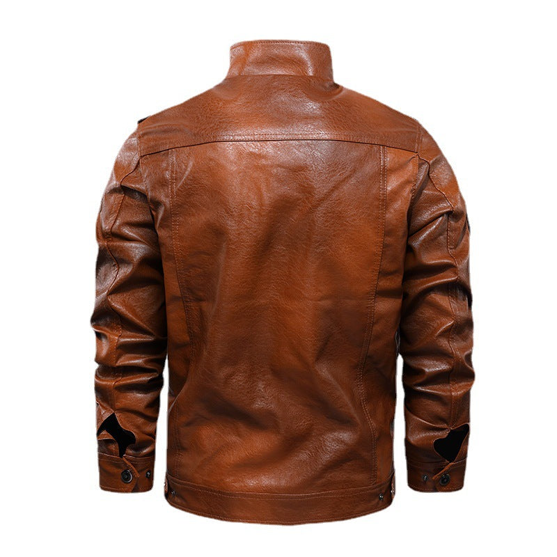 Trendy cargo jacket for men with functional pockets Lune London