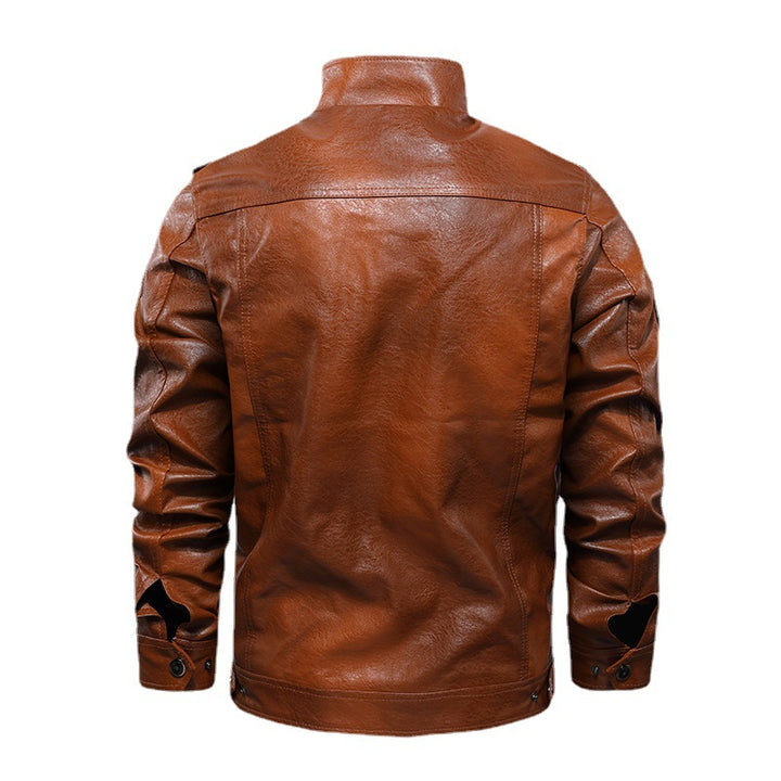 Trendy cargo jacket for men with functional pockets Lune London