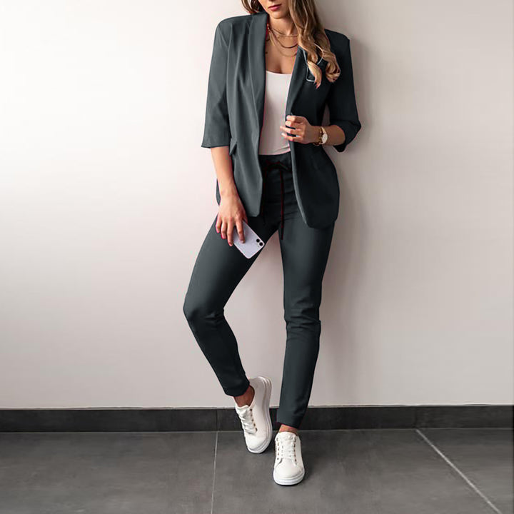 Lune London Women's Suit Pants