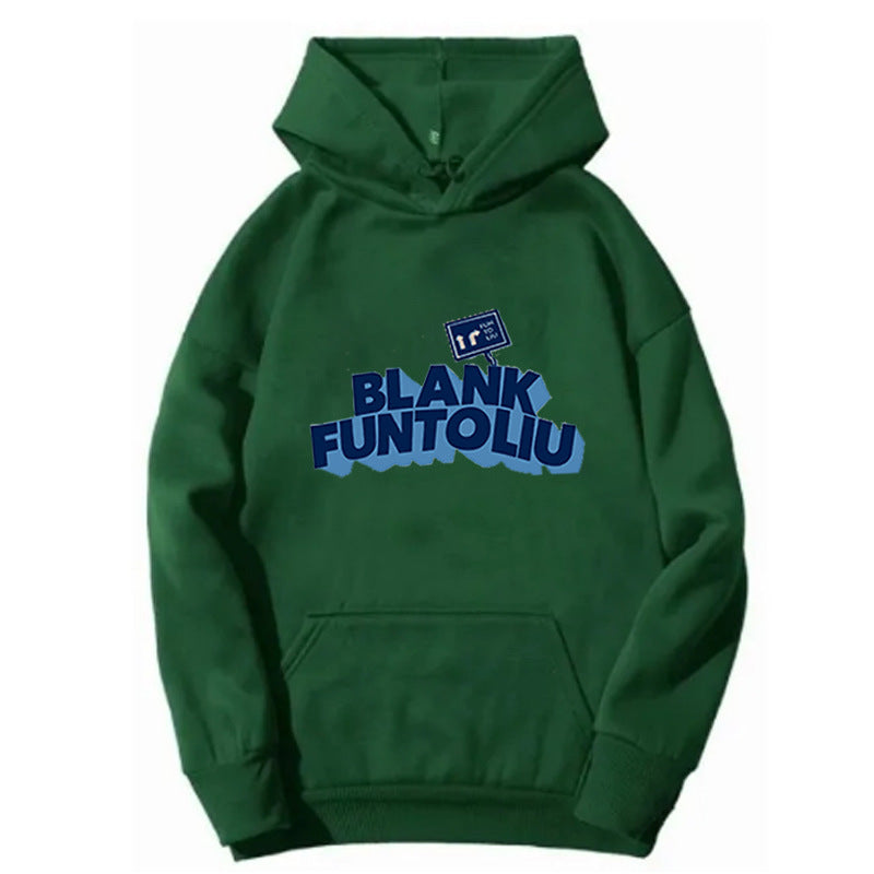 Women's hoodie with casual lettering and comfortable pockets Chic & Stil