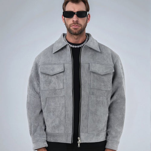 Casual modern look leisure jacket for men Lune London