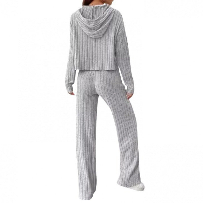 Lune London Casual Knit Set for Women