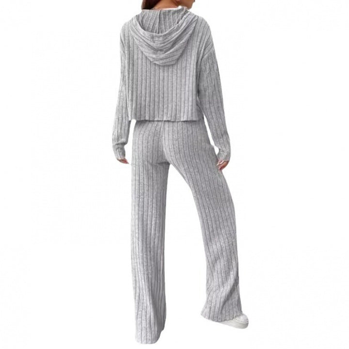Lune London Casual Knit Set for Women