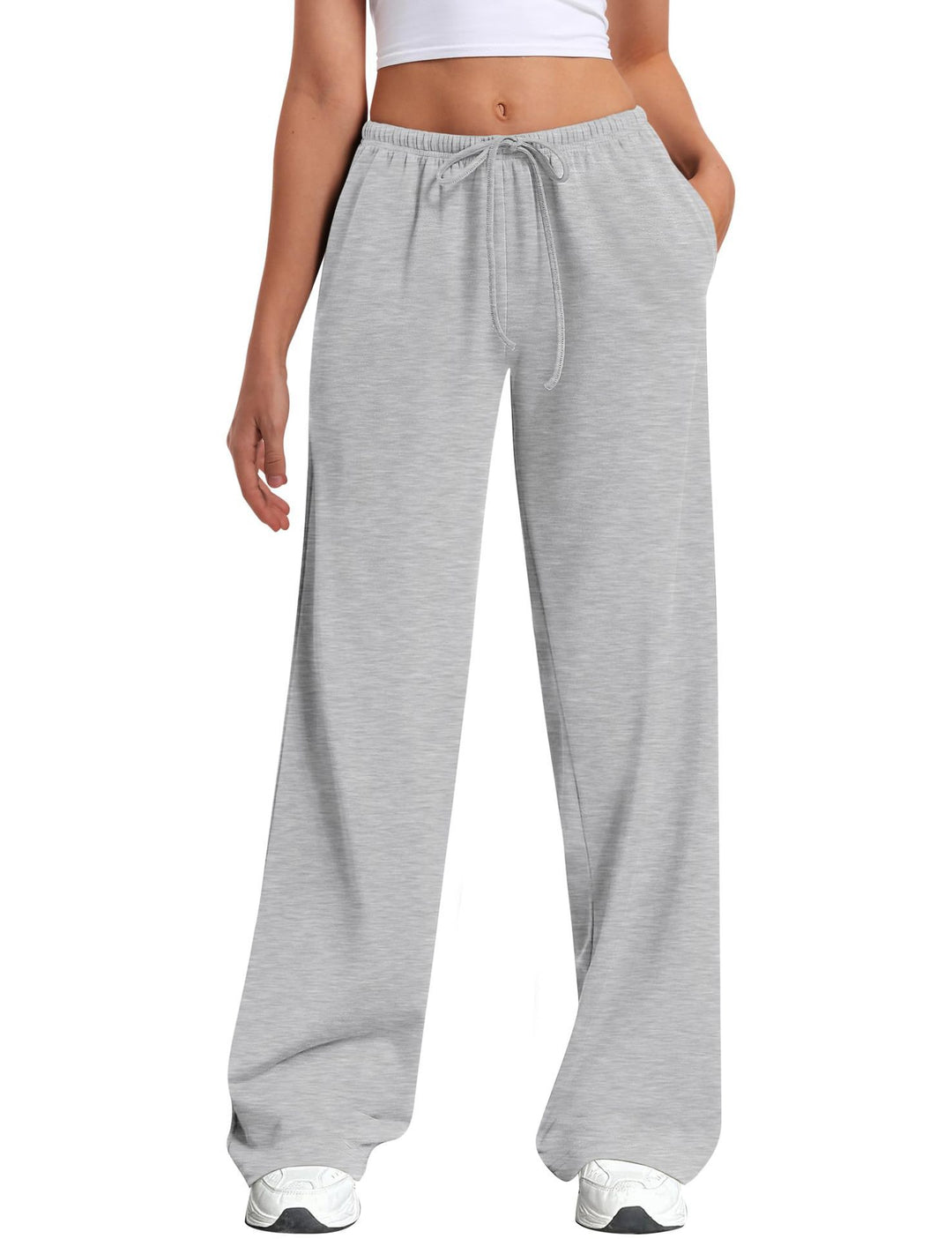 Loose and comfortable leisure pants for women Lune London