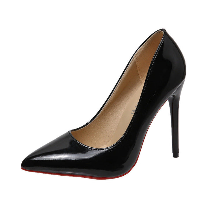 Women's Elegant High Heels with Classic Pointed Design Lune London