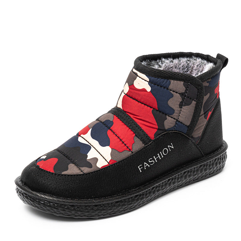 Bottes confortables pour femmes Lune London