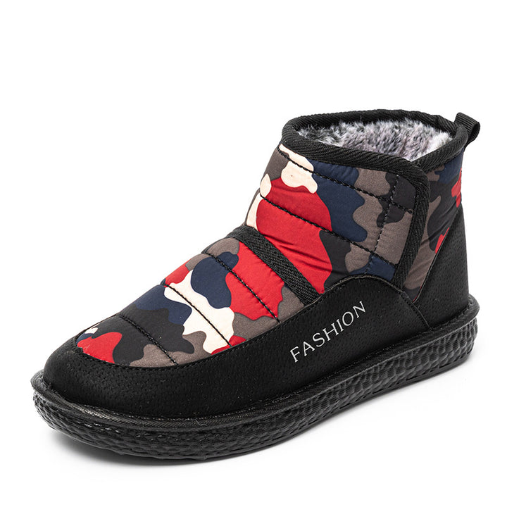 Bottes confortables pour femmes Lune London