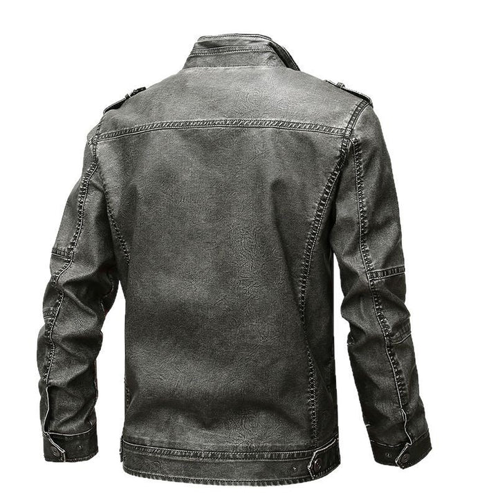 Stylish jacket for men with multiple pockets and a trendy design Lune London