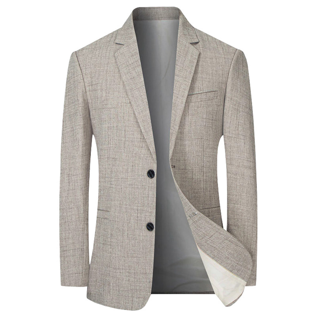 Elegant slim-fit leisure jacket for men Lune London