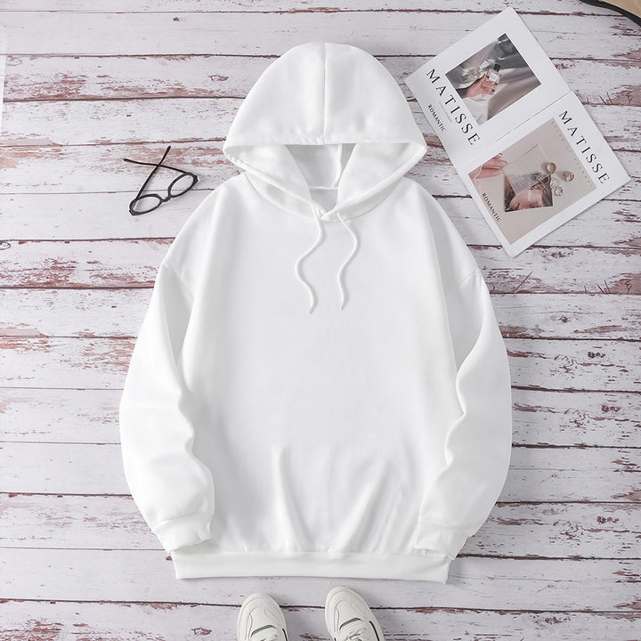 Ladies Athletic Hoodie Chic & Stil